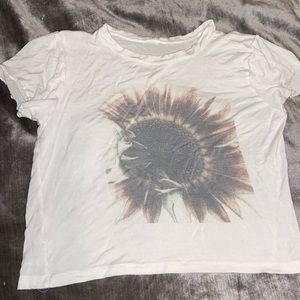 Small Sunflower Tee